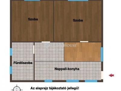 Eladó családi ház Mende