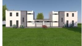 Eladó ikerház Budapest