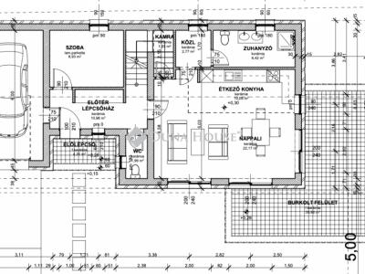 Eladó ikerház Vecsés