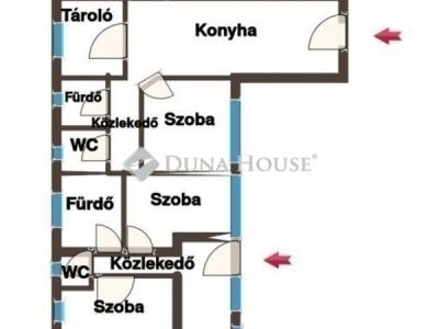 Eladó családi ház Vecsés