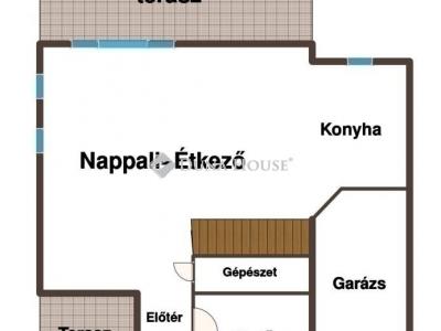 Eladó ikerház Vecsés