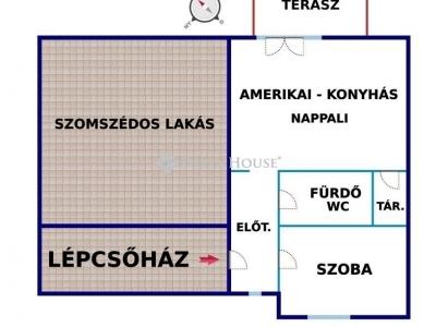 Eladó lakás Monor Monorierdő