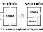 Eladó családi ház Monor Monorierdő