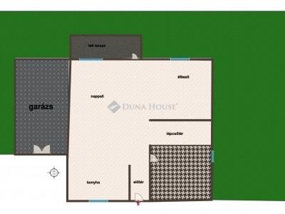 Eladó családi ház Vecsés