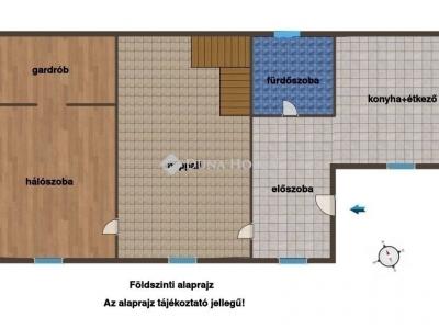 Eladó családi ház Vecsés