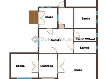 Eladó családi ház Vecsés