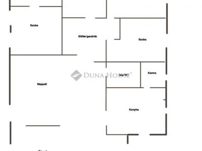 Eladó családi ház Vecsés