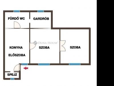 Eladó családi ház Vecsés