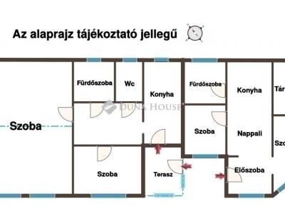 Eladó családi ház Vecsés