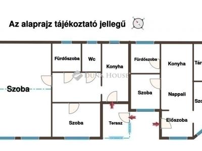 Eladó családi ház Vecsés