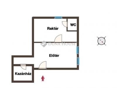 Eladó házrész Vecsés