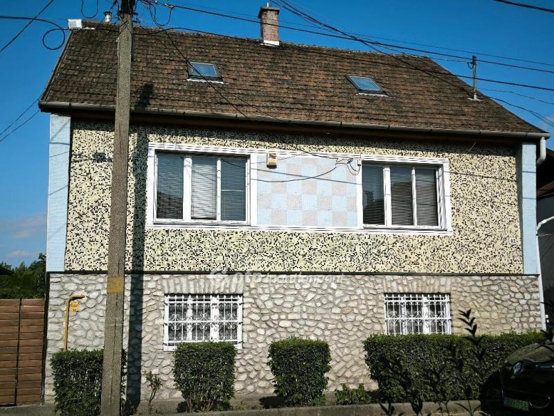 Eladó családi ház Miskolc