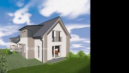 Eladó ikerház Pilisborosjenő