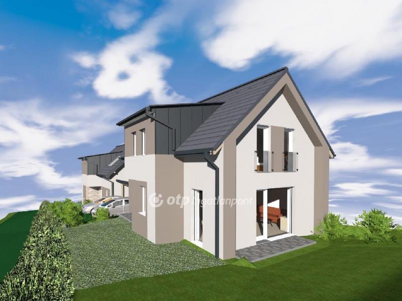 Eladó ikerház Pilisborosjenő