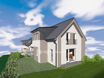 Eladó ikerház Pilisborosjenő