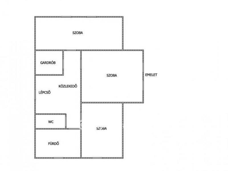 Eladó ikerház Pilisborosjenő