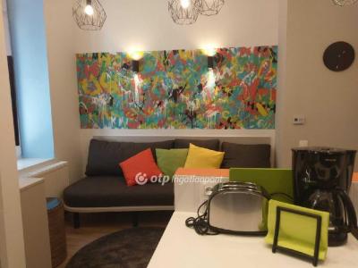 Eladó lakás Budapest