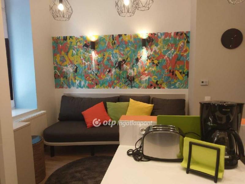 Eladó lakás Budapest