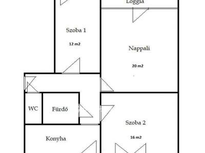 Eladó lakás Pécs