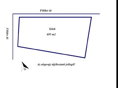 Eladó nyaraló Monor Monorierdő