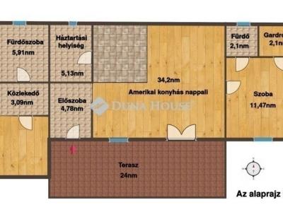 Eladó ikerház Vasad