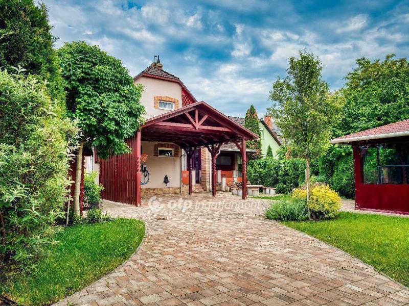 Eladó családi ház Tiszavasvári