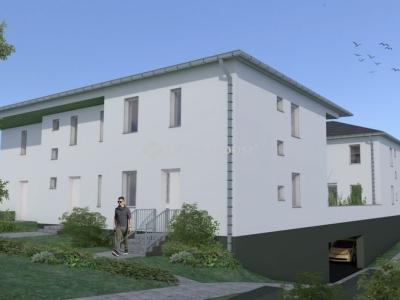 Eladó ikerház Vác