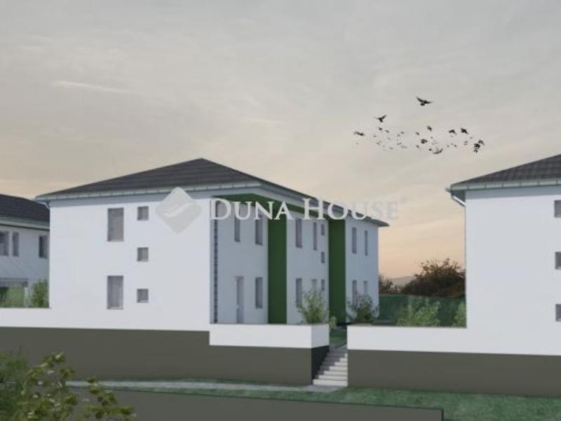 Eladó ikerház Vác