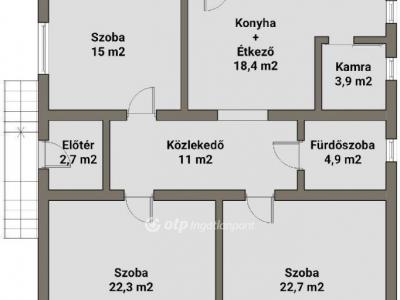 Eladó családi ház Mándok