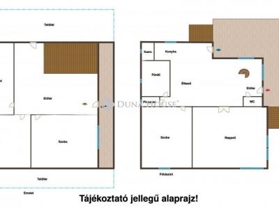 Eladó családi ház Dabas