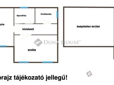 Eladó családi ház Szentmártonkáta
