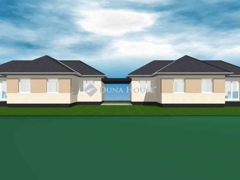 Eladó ikerház Kóka