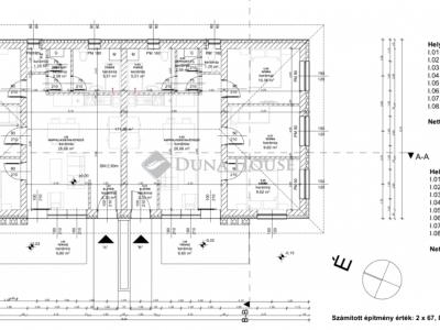 Eladó ikerház Siófok