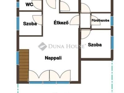 Eladó családi ház Tahitótfalu