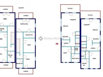 Eladó ikerház Budapest