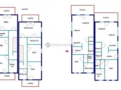 Eladó ikerház Budapest