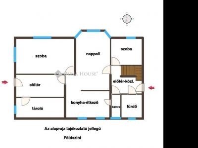 Eladó családi ház Szentendre