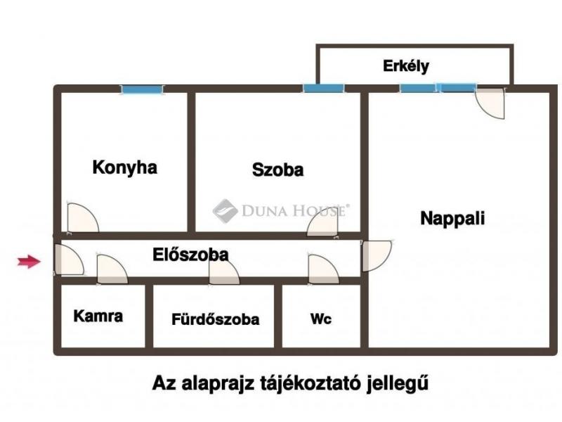 Eladó lakás Budapest