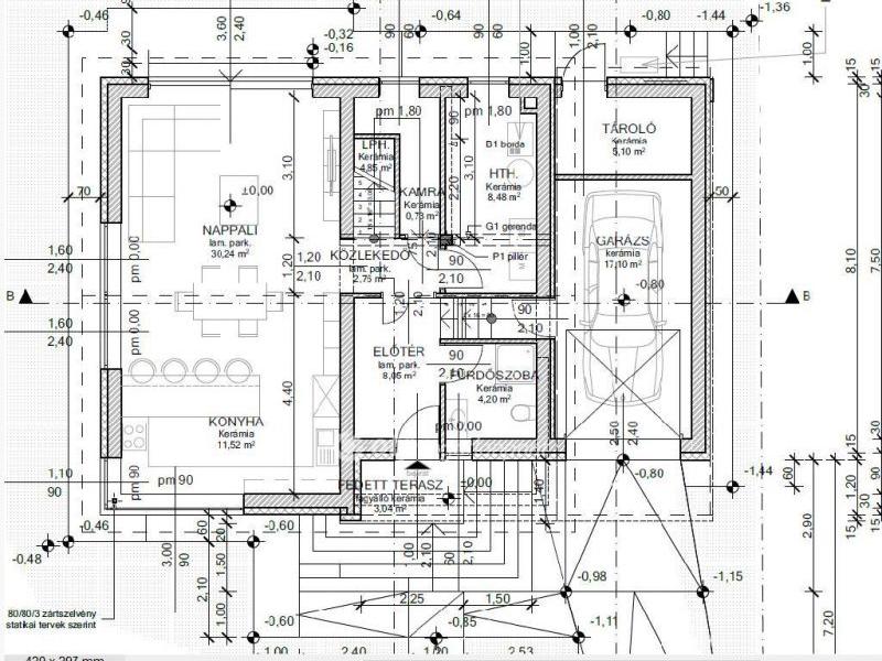 Eladó családi ház Érd