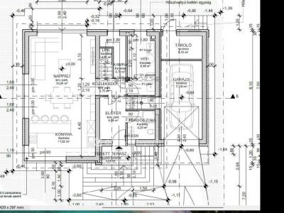 Eladó családi ház Érd