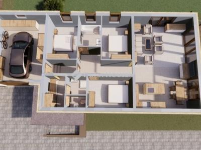 Eladó ikerház Pécs