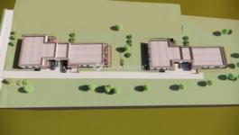 Eladó ikerház Pécs