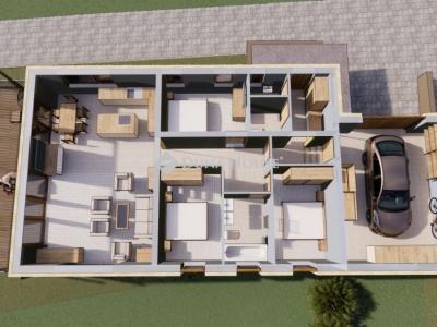 Eladó ikerház Pécs