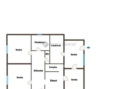 Eladó családi ház Monor Monorierdő