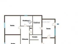 Eladó családi ház Monor Monorierdő