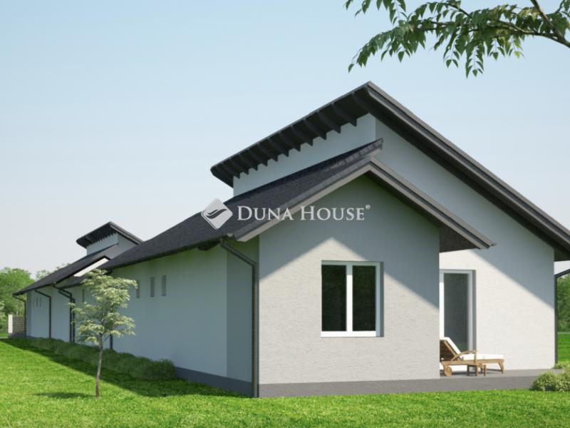 Eladó ikerház Monor