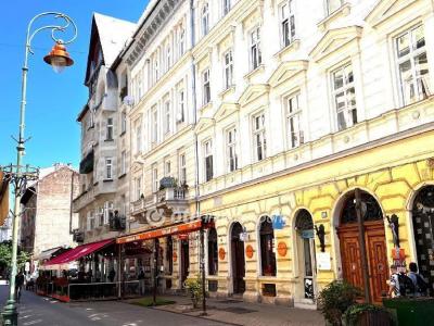 Eladó lakás Budapest