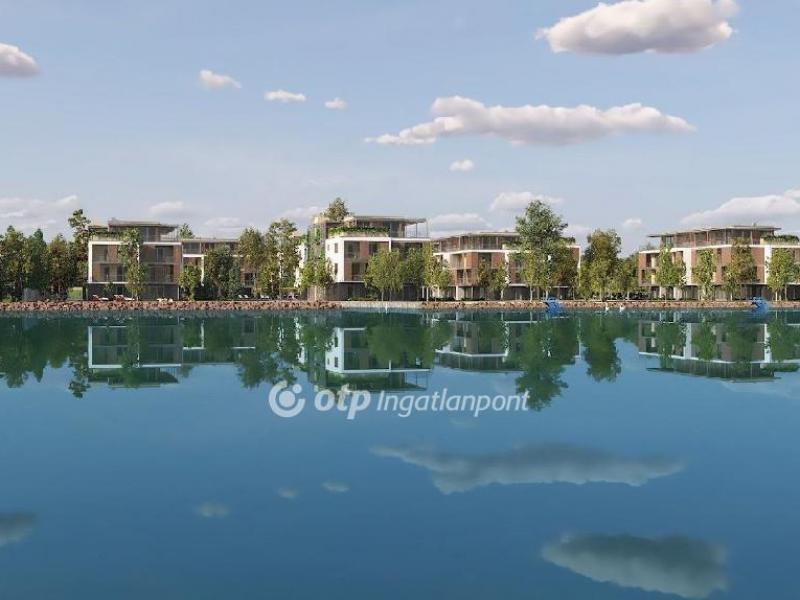 Eladó lakás Balatonszemes