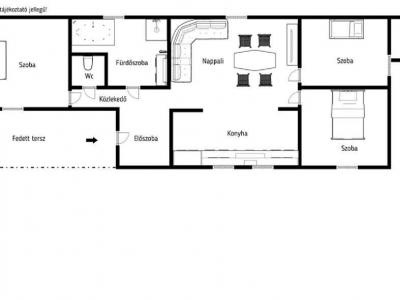 Eladó családi ház Hajdúböszörmény