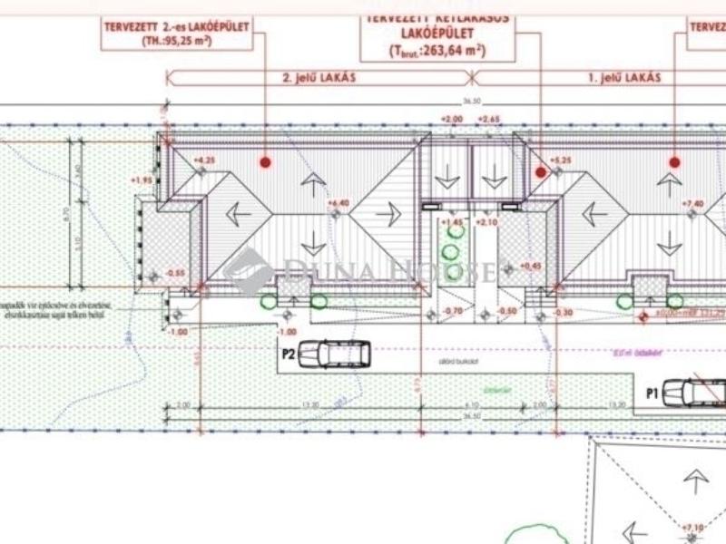 Eladó ikerház Tápiószecső